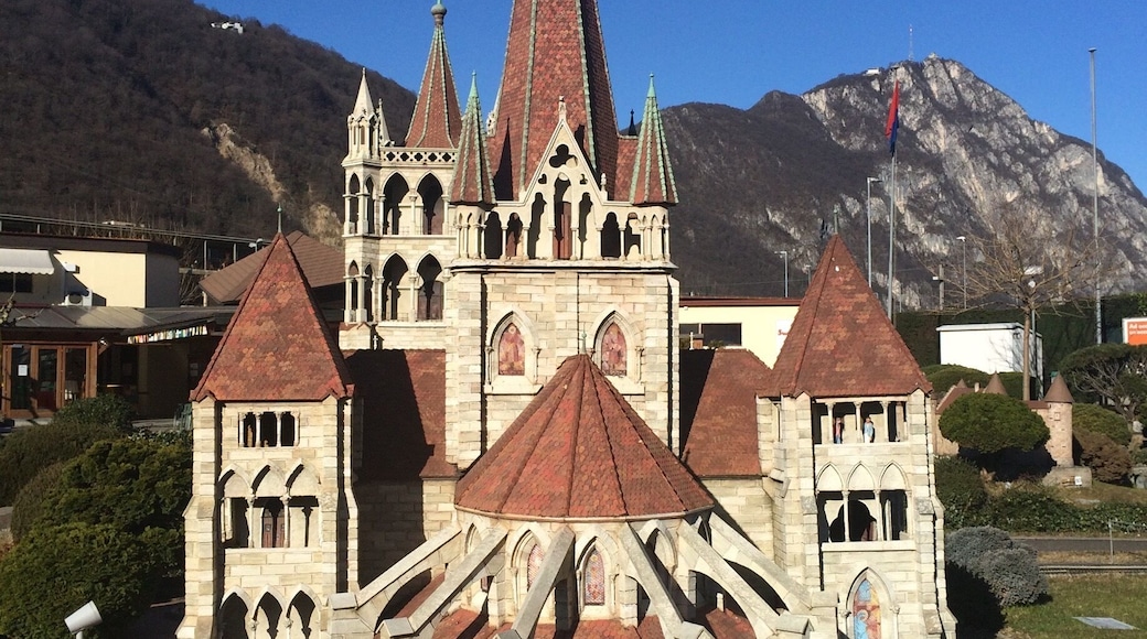 Swiss Miniatur, Melide