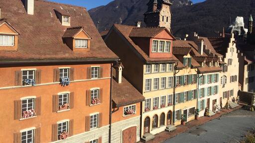 Swiss Miniatur, Melide