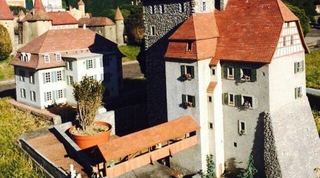 Swiss Miniatur, Melide