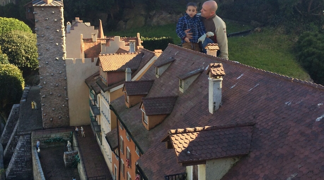 Swiss Miniatur, Melide