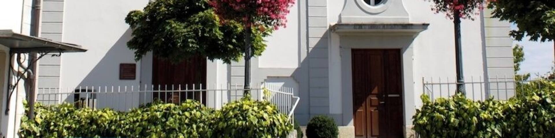 Temple de Préverenges