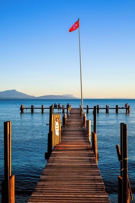 Great place to watch the sunset #BeachTips