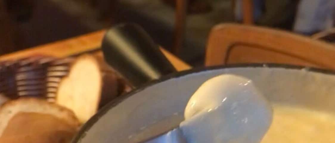 The best fondue around the area. Even if youâre around Montreux or Lausanne, you should drive here to have their fondue. Donât forget to try their meringue with double cream dessert.