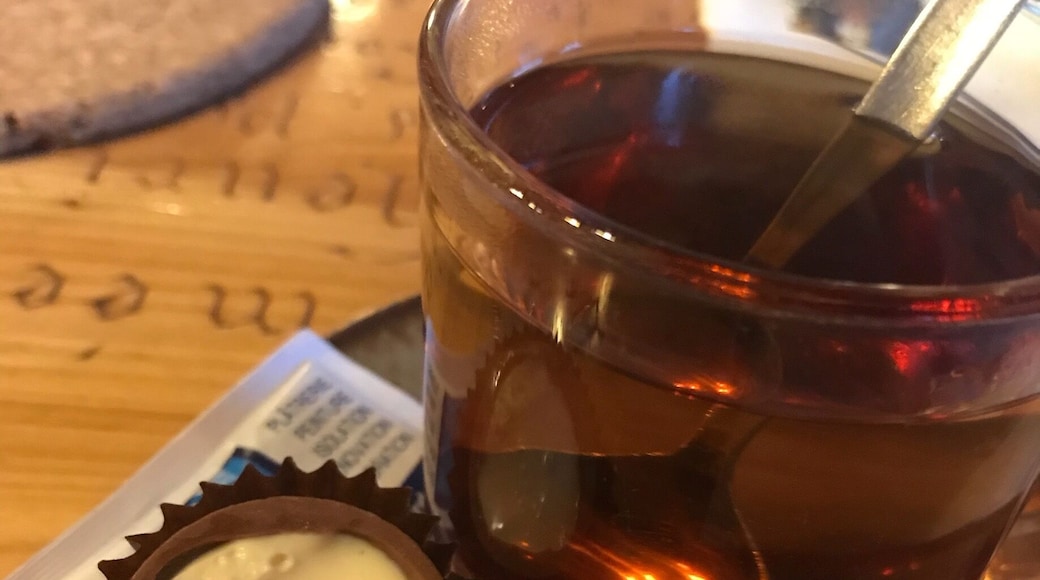 The best fondue around the area. Even if you’re around Montreux or Lausanne, you should drive here to have their fondue. Don’t forget to try their meringue with double cream dessert.