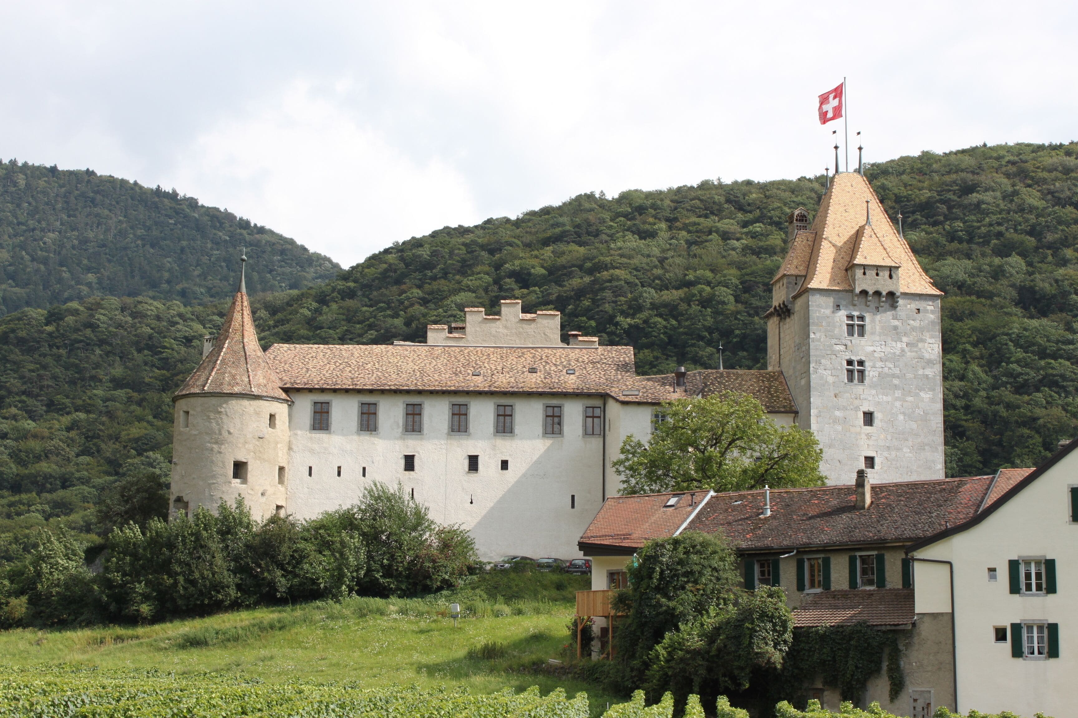 Château d'Aigle