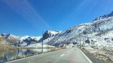 This photo doesn't do any justice to its true beauty! Best road trip so far!