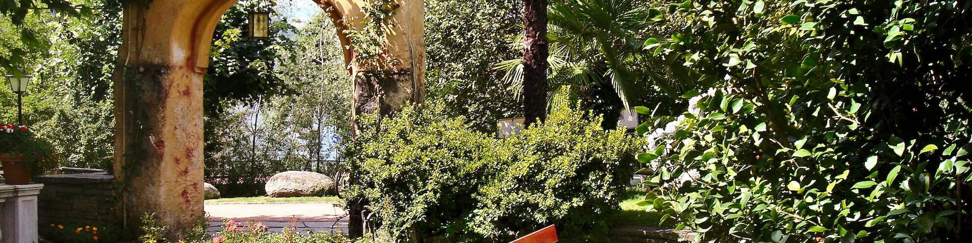 Hotel Navegna, Locarno-Minusio