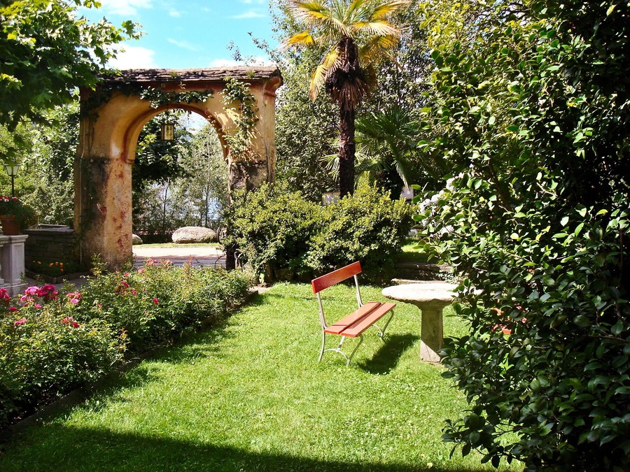 Hotel Navegna, Locarno-Minusio