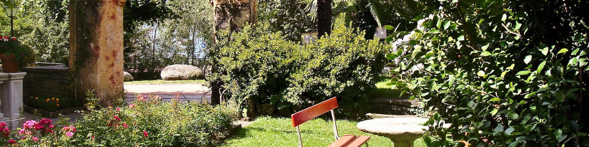 Hotel Navegna, Locarno-Minusio