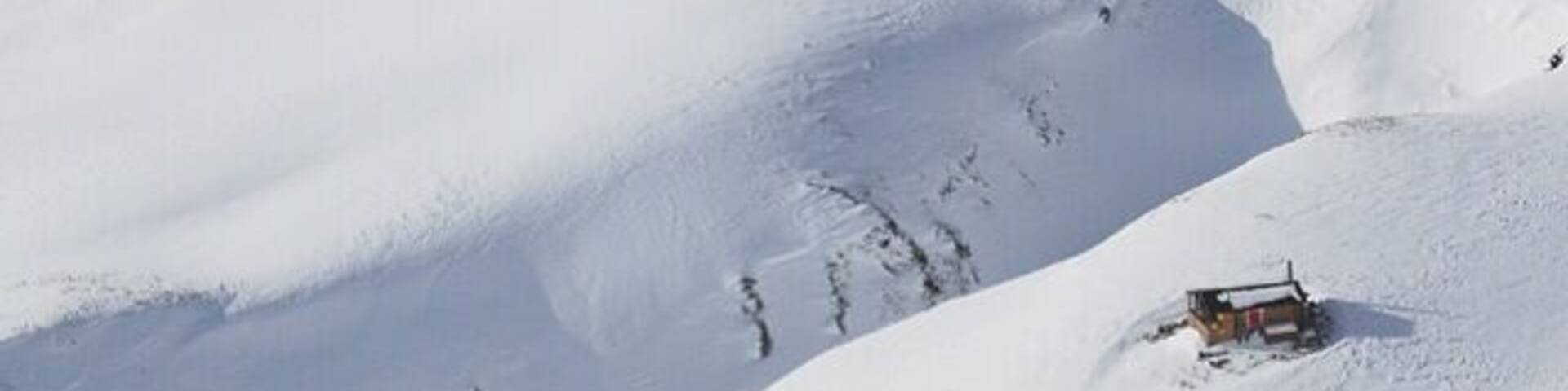 Perched high in the snow covered mountains of Samnaun, Switzerland this little wooden cabin looks over a giant valley (I was on the opposite side taking this shot)...I couldn't quite work out how to get to it but it was worthy of a photo so I can figure out a route for next time!