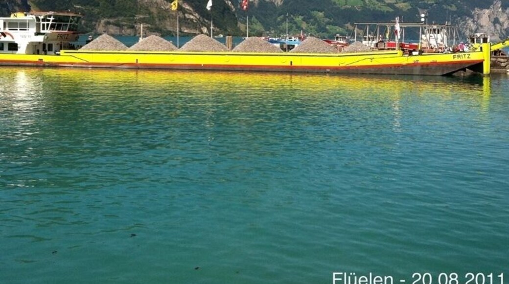 Nauentreffen (Lastschiffe).
Nur noch heute und morgen.
Gratis Eintritt