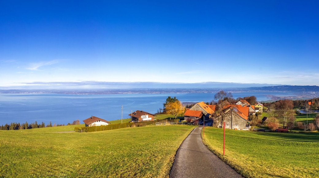 Fünfländerblick am Bodensee
