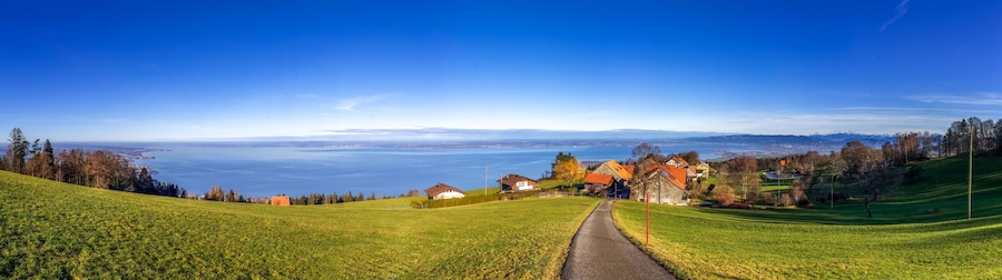 Fünfländerblick am Bodensee