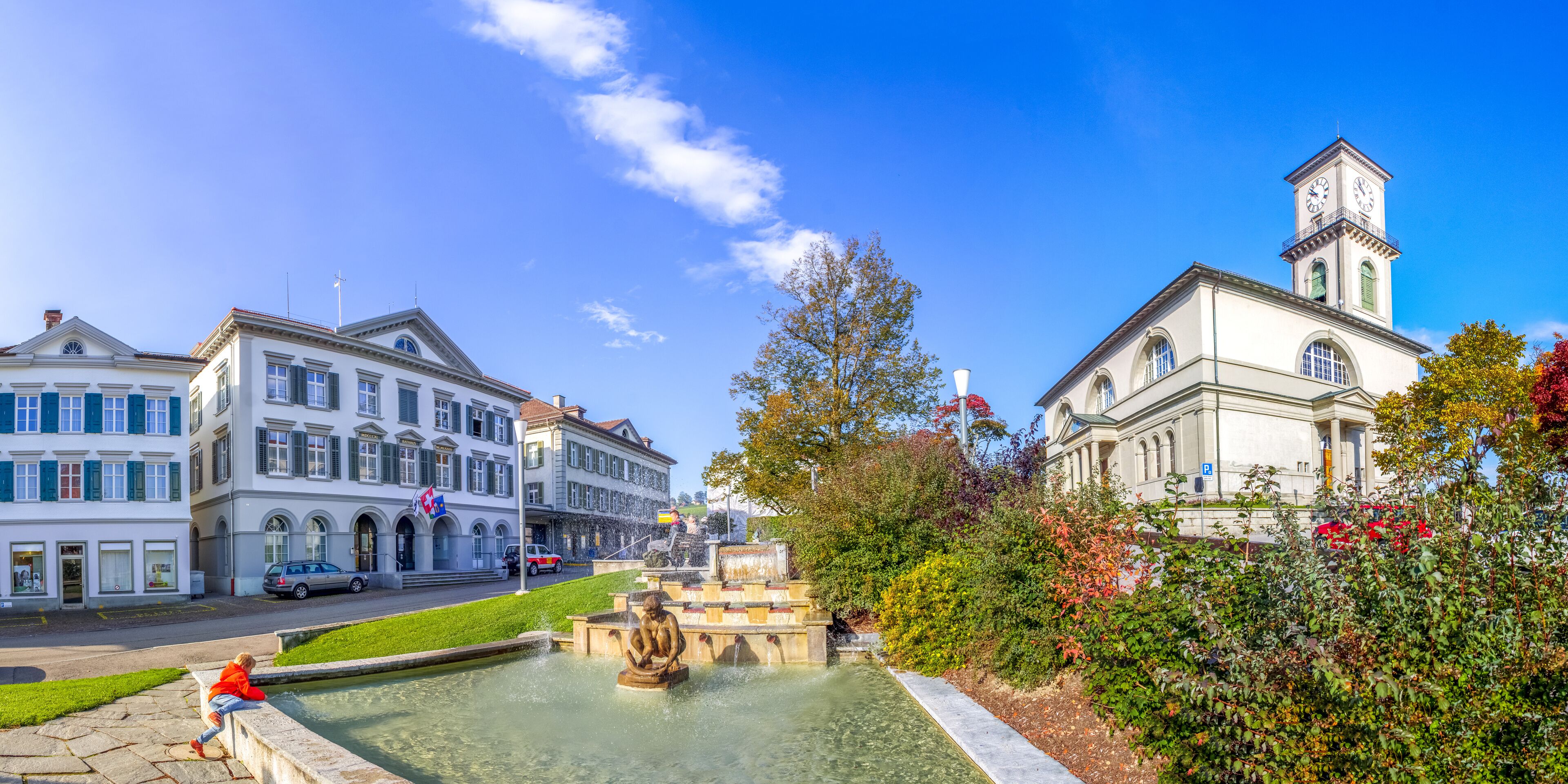 Heiden, Appenzell Ausserrhoden 