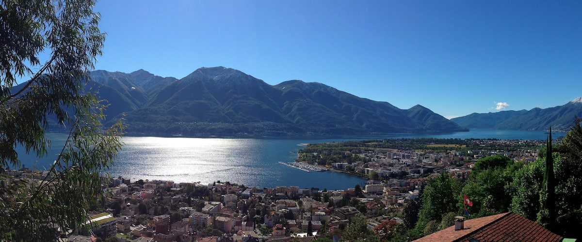 Orselina Via Caselle