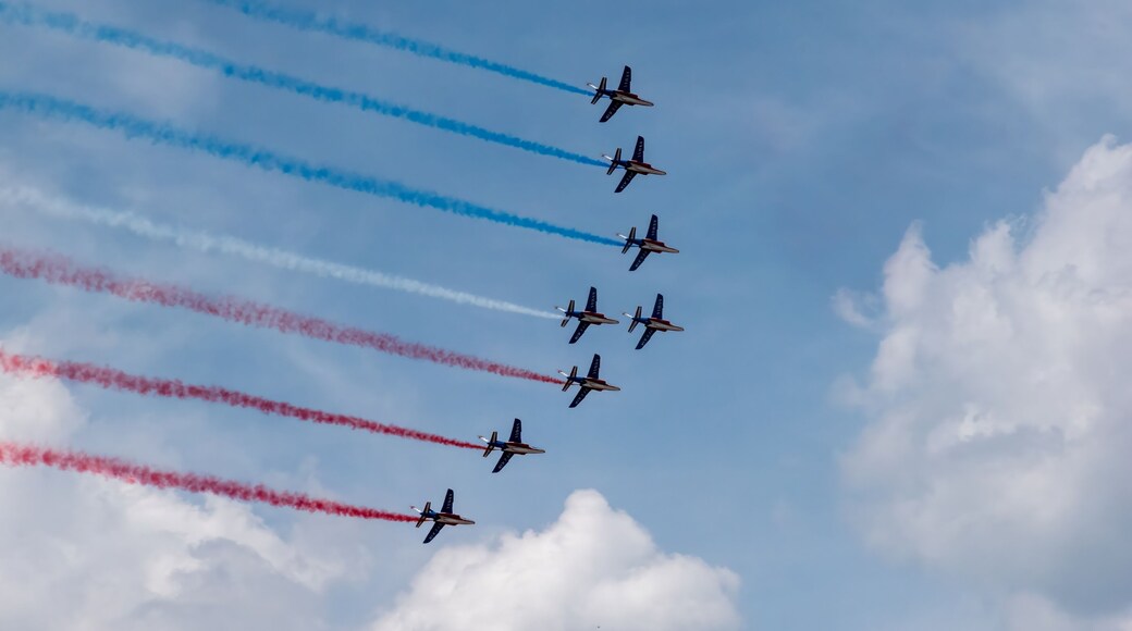Paris Air Show - Le Bourget - France
