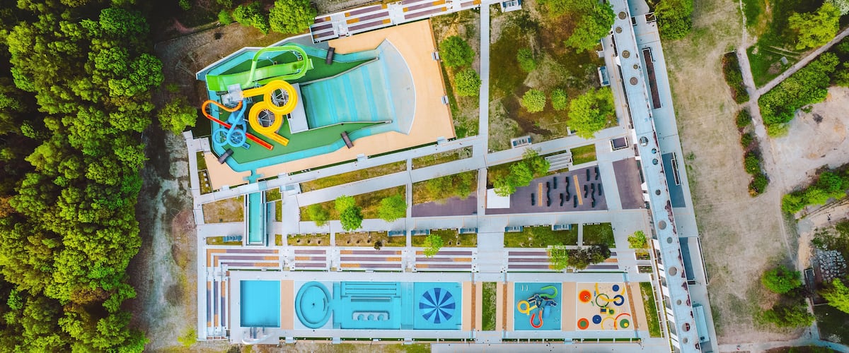 Fala - Chorzów - Park Śląski