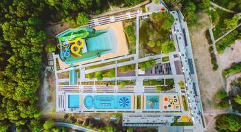 Fala - Chorzów - Park Śląski