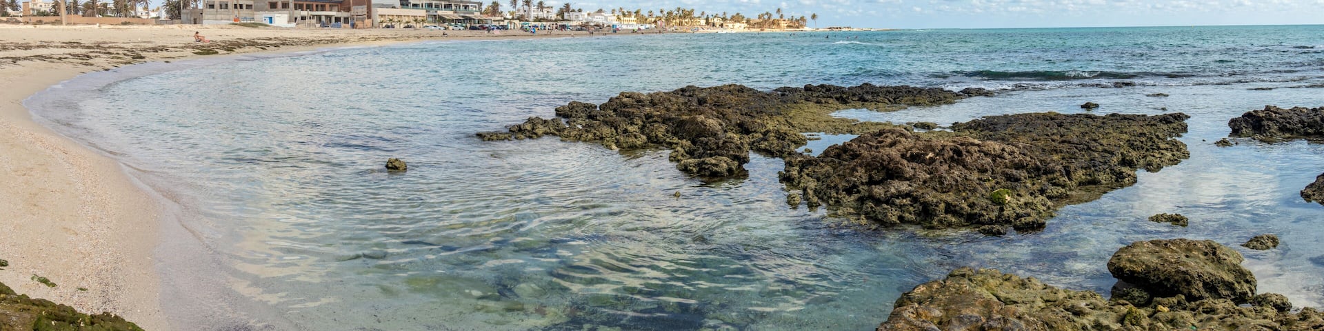 Zarzis Beach: Southern Tunisia's Coastal Beauty