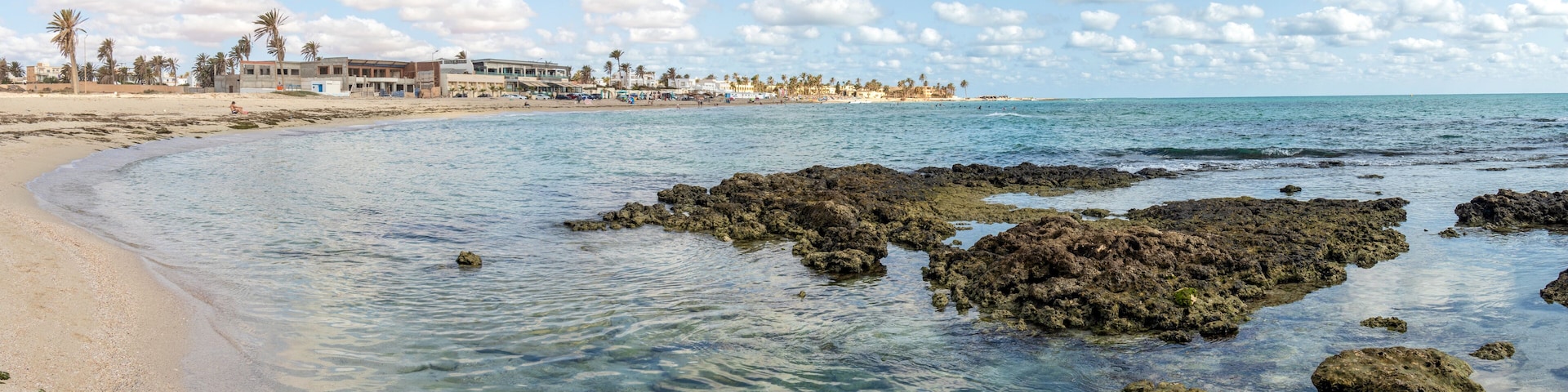 Zarzis Beach: Southern Tunisia's Coastal Beauty