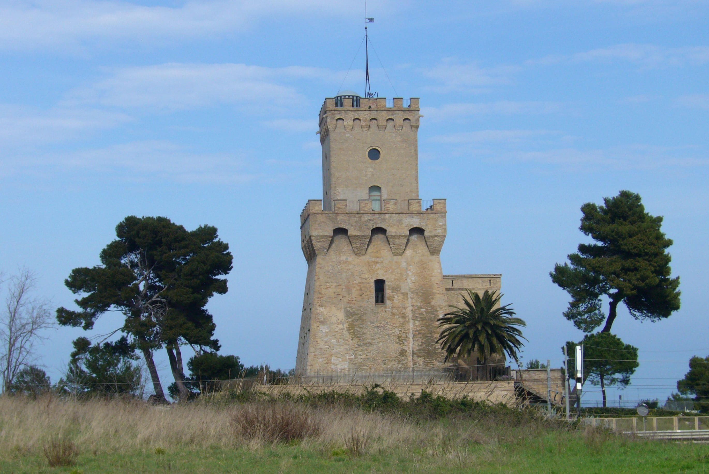 Torre Cerrano