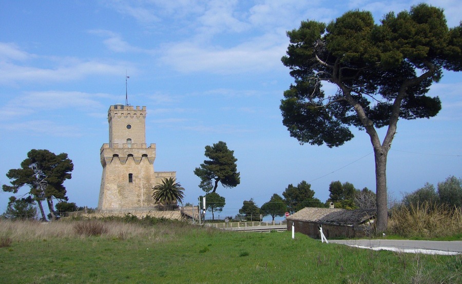 Torre Cerrano