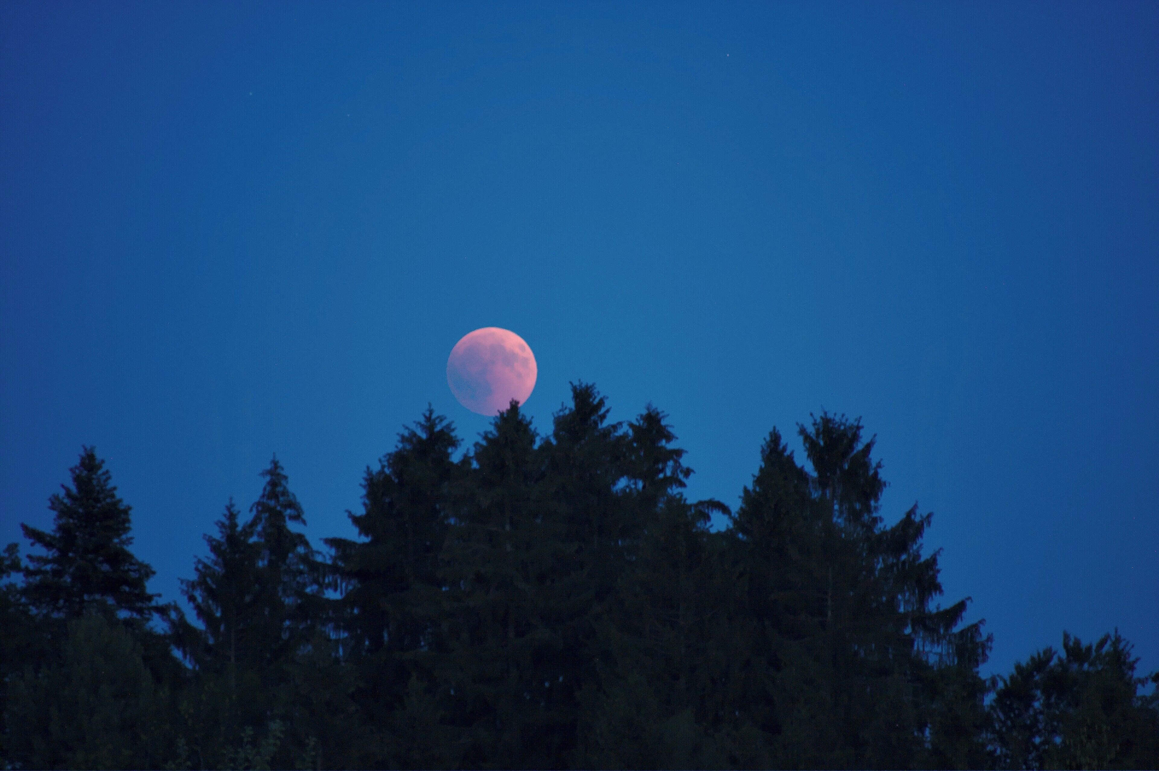 Lunar Eclipse 2018 SG 011