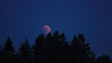 Lunar Eclipse 2018 SG 010