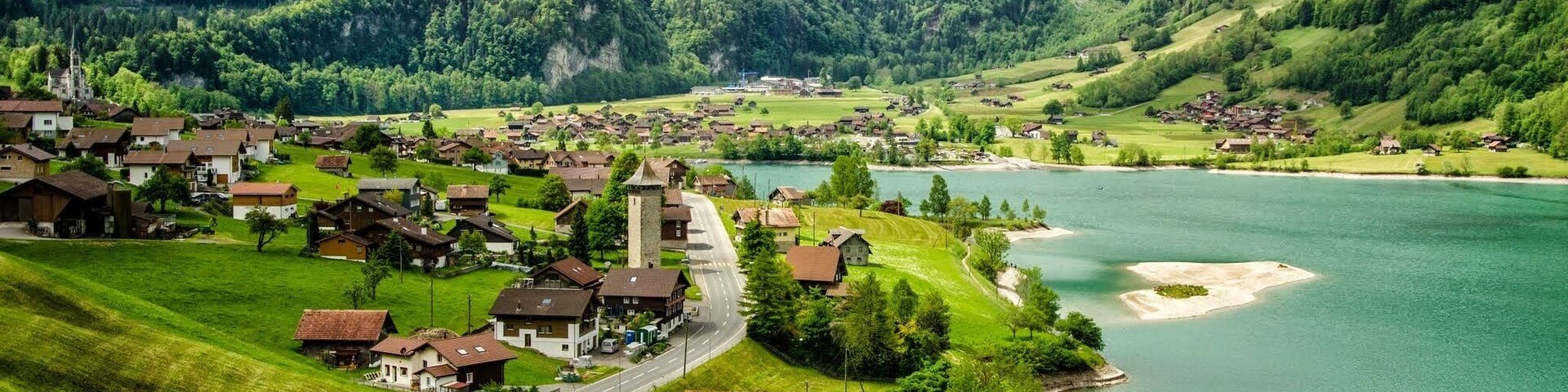Lungern, Switzerland