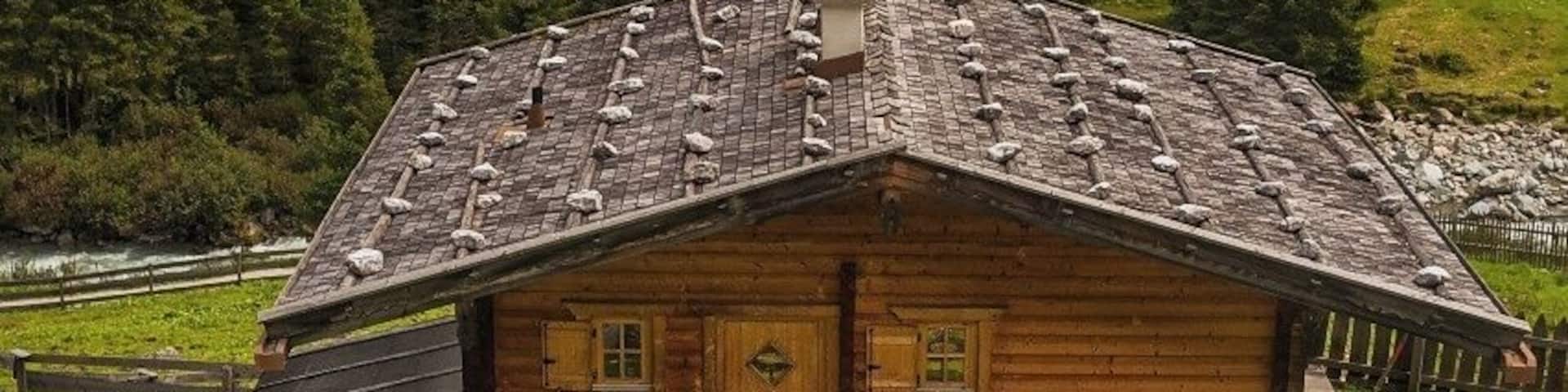 August 2017
Grawa Waterfall, Stubai Alps, Austria
Grawa Waterfall is a mighty one on the creek of Sulzaubach in Stubai Alps. It is sourced by the Sulzenauferner and has a width about 85 m meters and it is some 125 meters high. It makes its impressive way on the gneiss cascades and finally flows to the river Ruetz in the Stubaital valley.