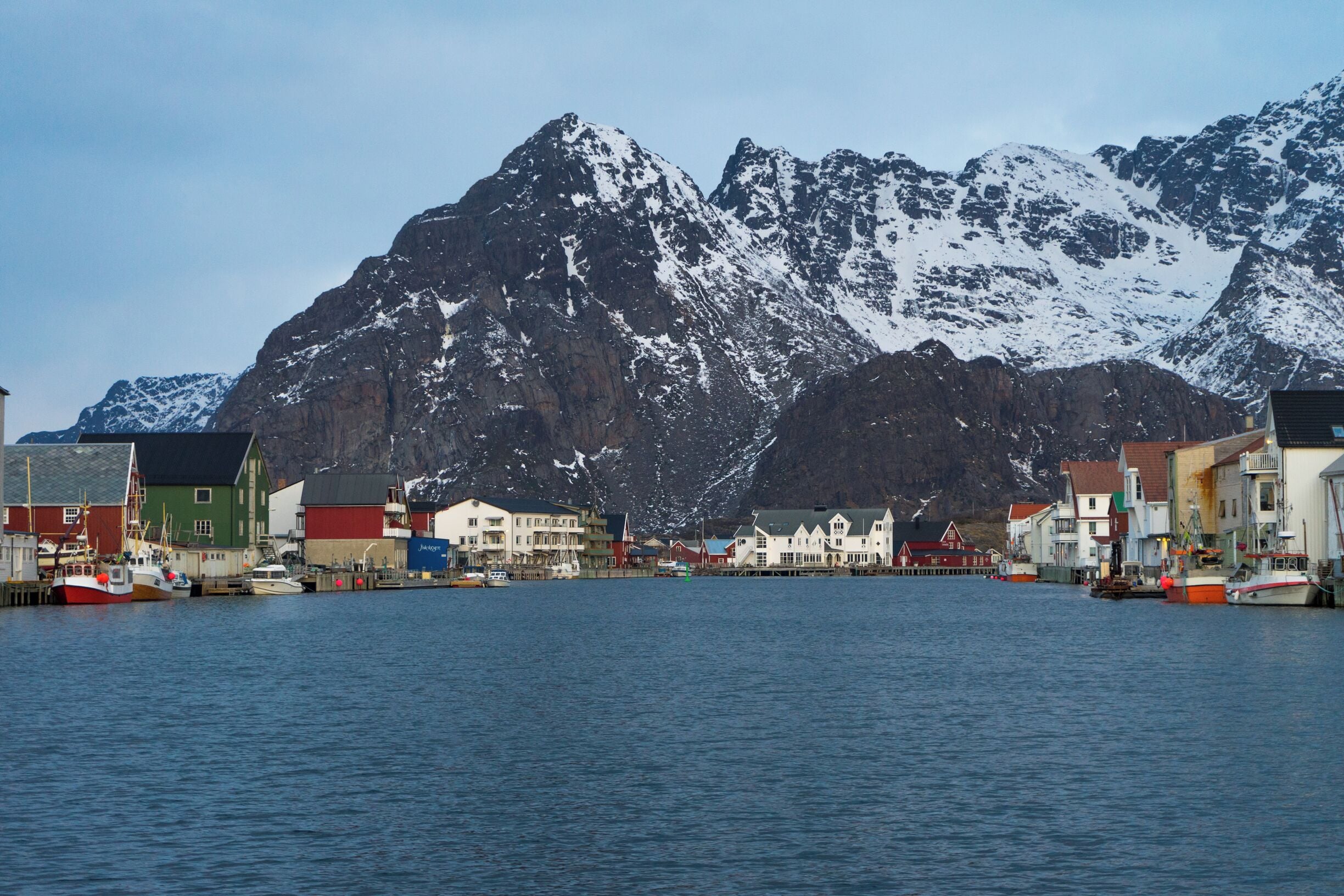 Henningsvær, Norway. #BvsCities 
