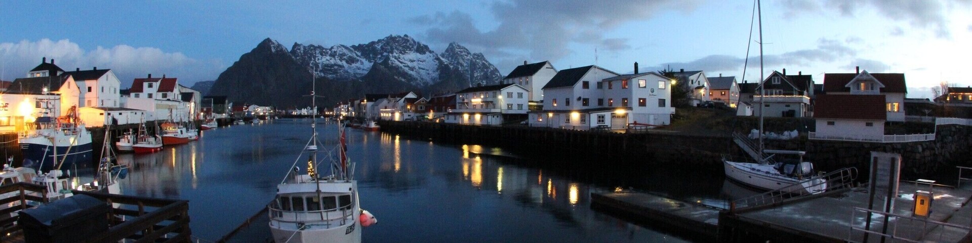Beautiful flat water reflected the lights. Taken mid afternoon in winter so no sunrise for another two months!