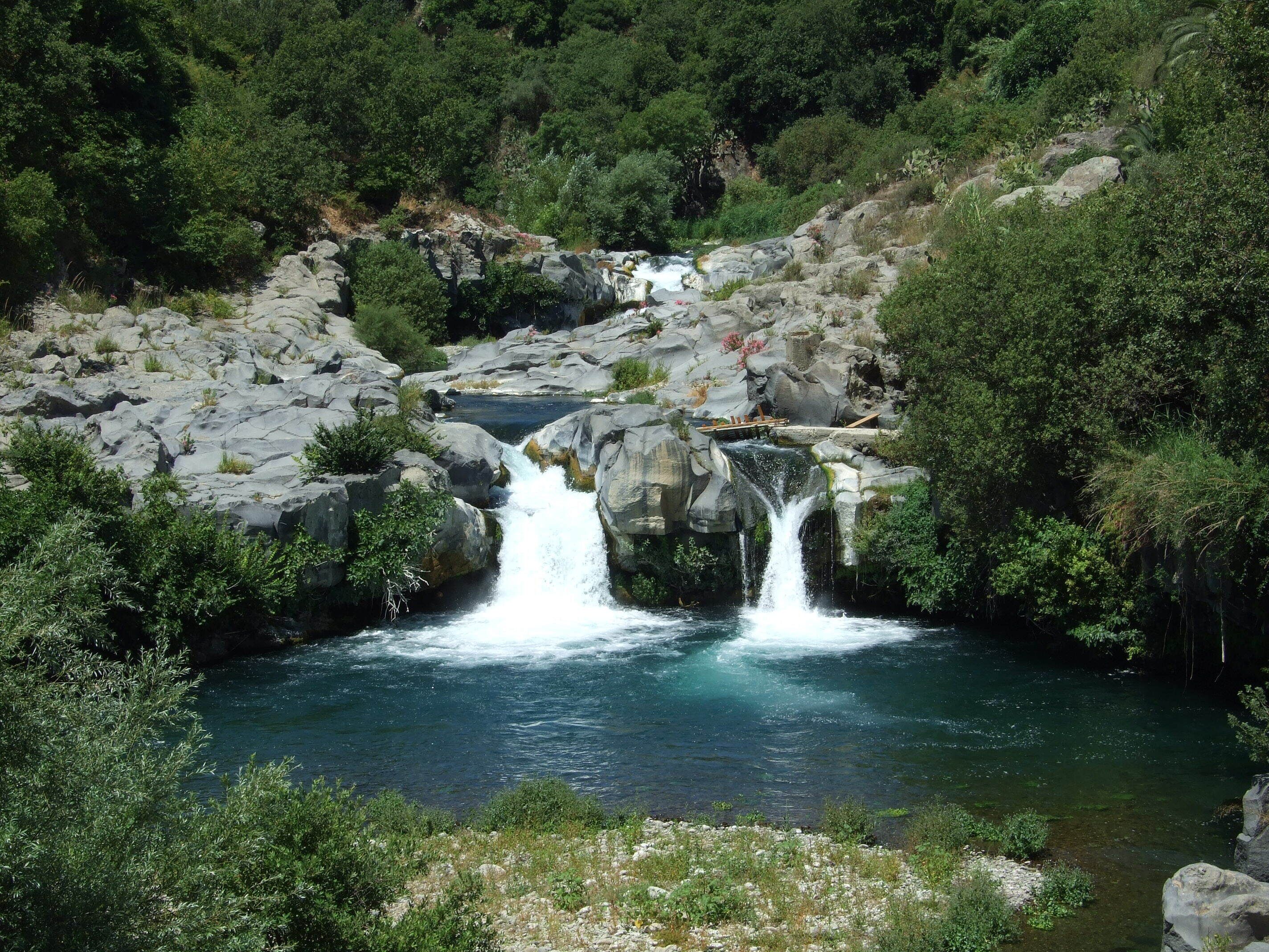 Le Gurne dell'Alcantara