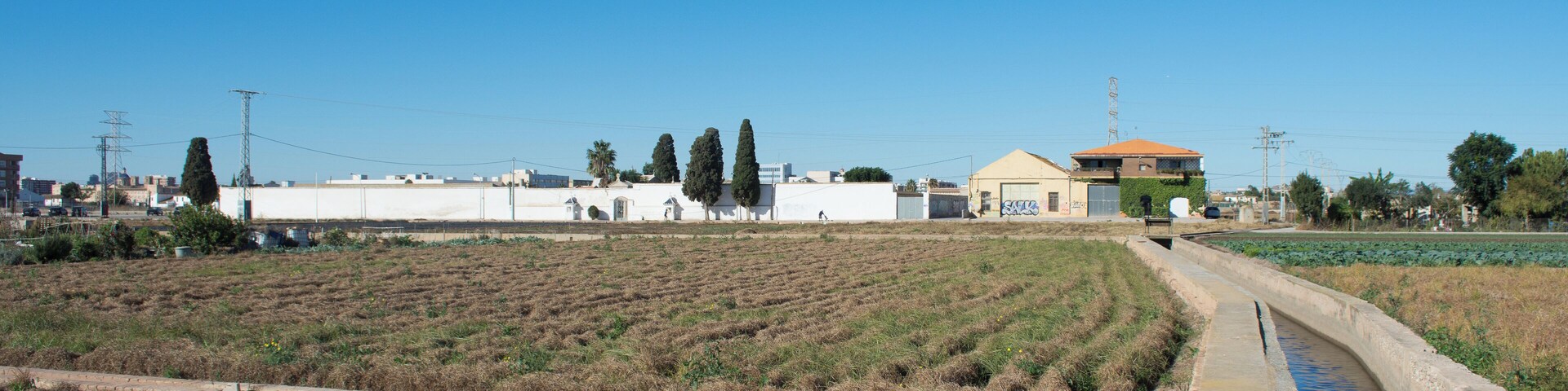 Partida dels Desemparats.