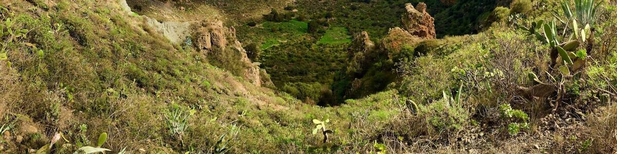 A lovely hike, but be prepared to spend a lot of time knocking tiny volcanic rocks out of your shoes.