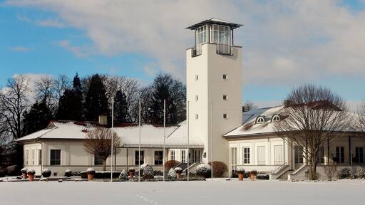 Golfanlage Schloss Nippenburg