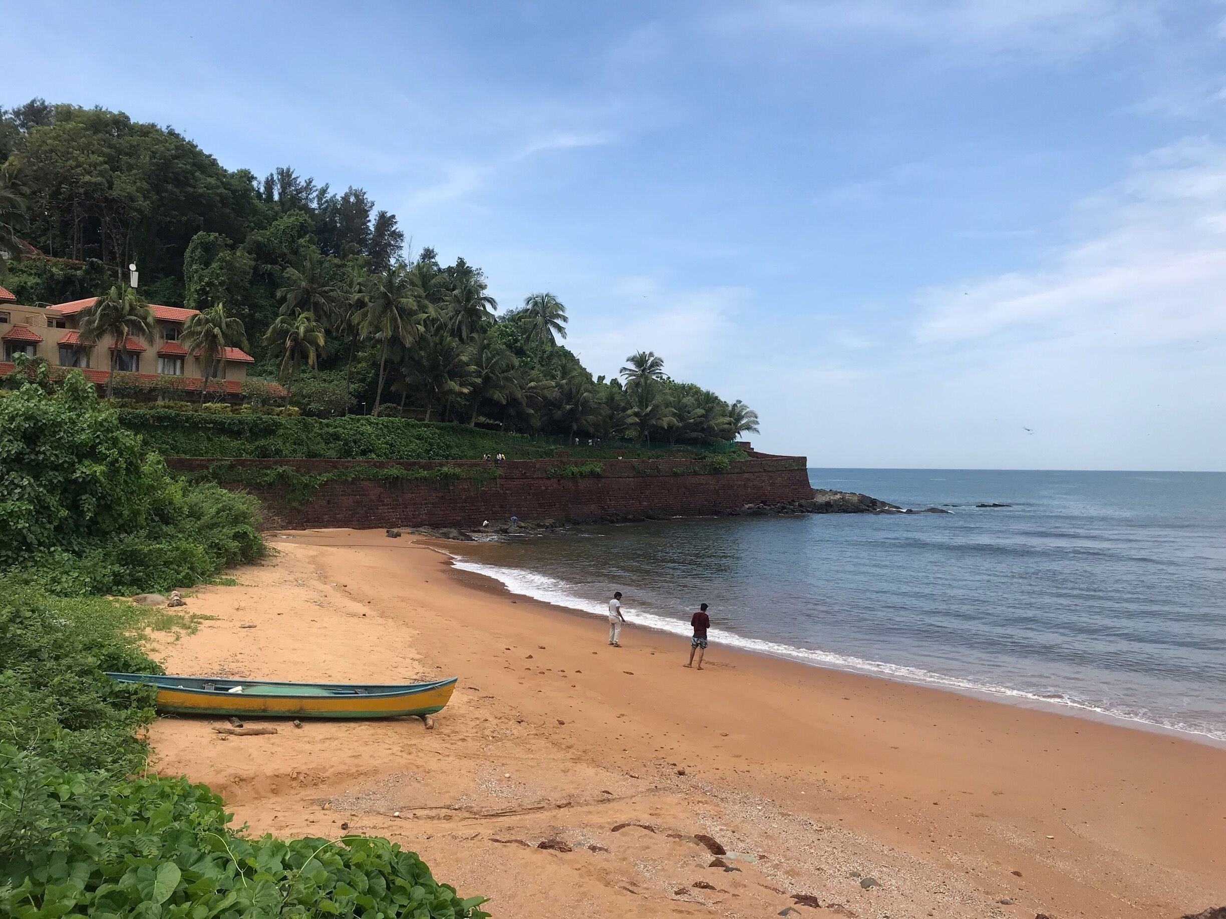 Candolim Beach in #goa #india