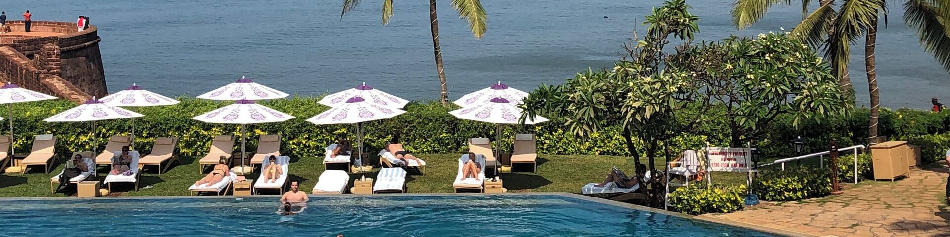 Best place to watch the Sunset. Relaxing and chilled place that’s just right for a awesome holiday
#LifeAtExpedia