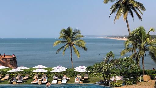 Best place to watch the Sunset. Relaxing and chilled place that’s just right for a awesome holiday
#LifeAtExpedia