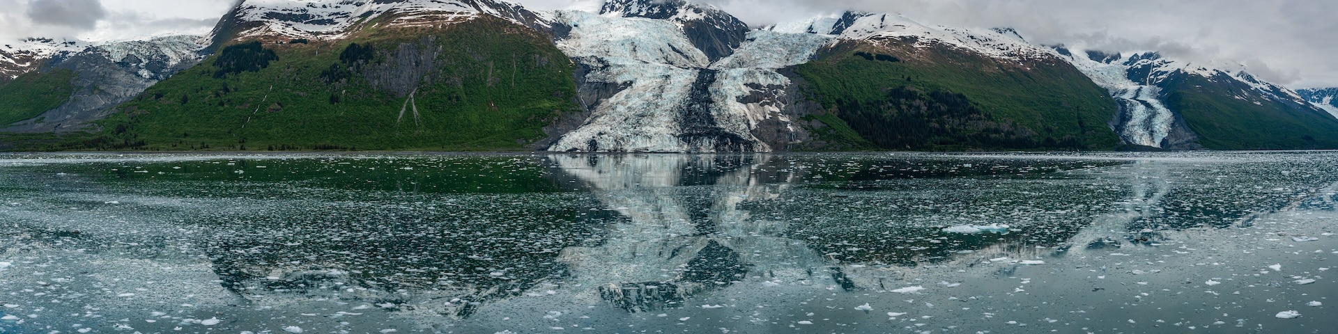 Cruising Around College Fjord