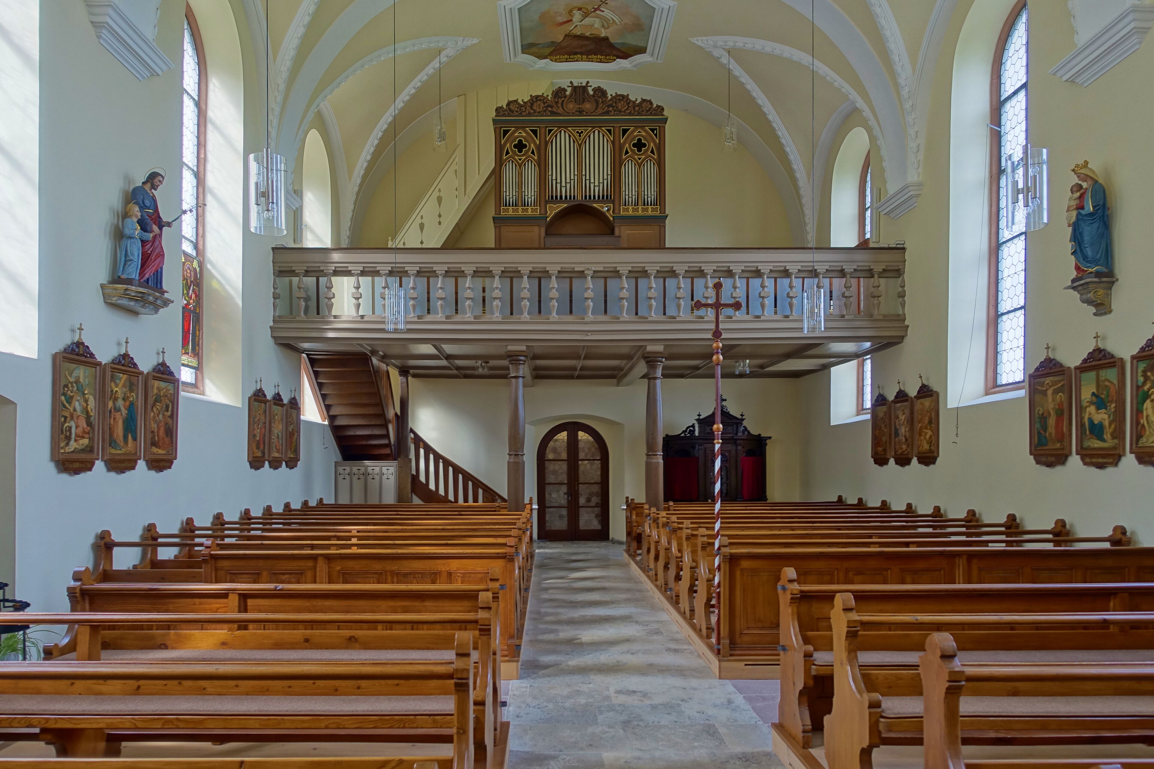 Pfarrkirche St. Maria Himmelfahrt