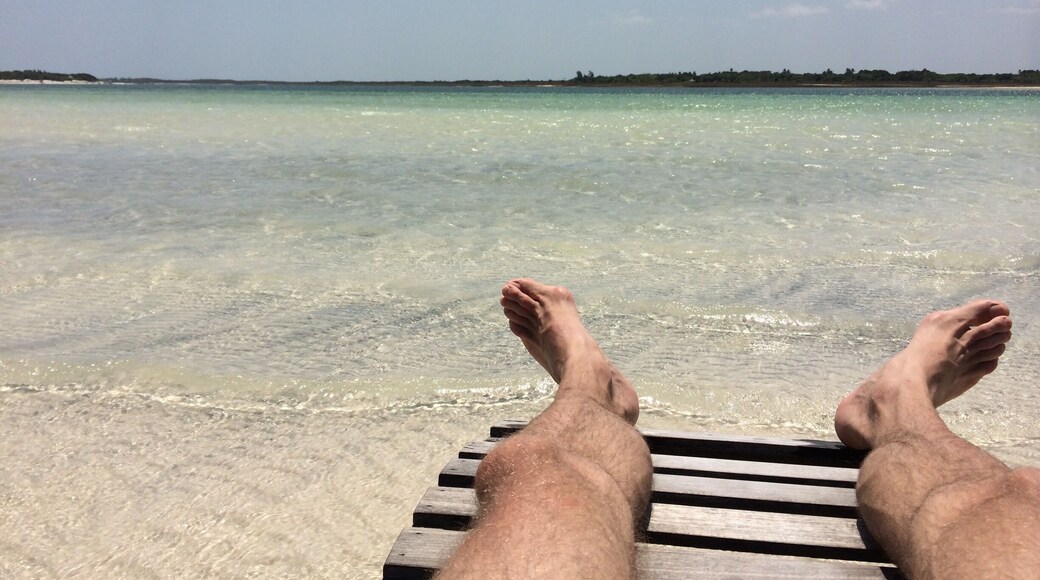 Lagoa do Paraíso. Jijoca de Jericoacoara, Ceará, Brasil.