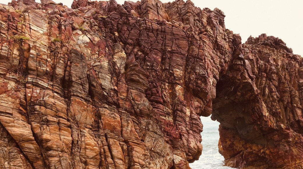 Pedra furada - Ceará - Brasil