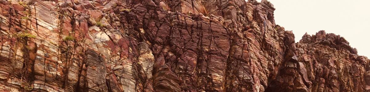 Pedra furada - Ceará - Brasil