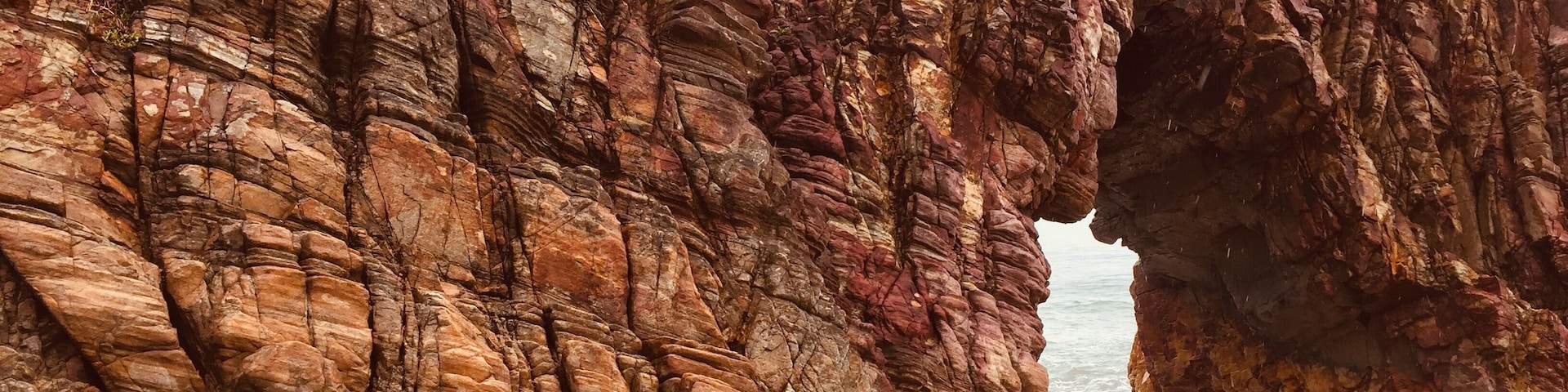 Pedra furada - Ceará - Brasil