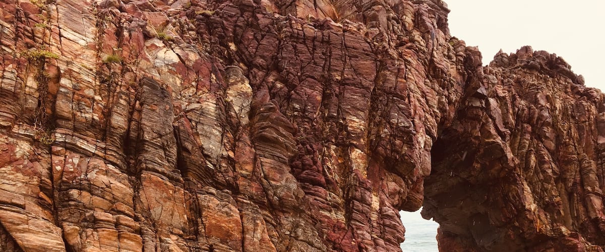 Pedra furada - Ceará - Brasil