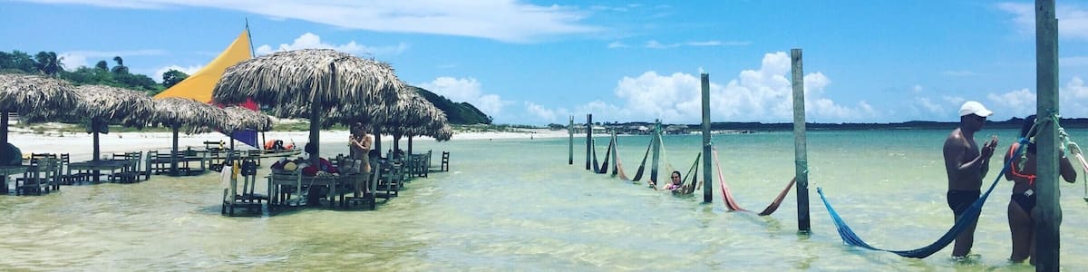 Best Lagoon in Jericoacoara
#LifeAtExpedia