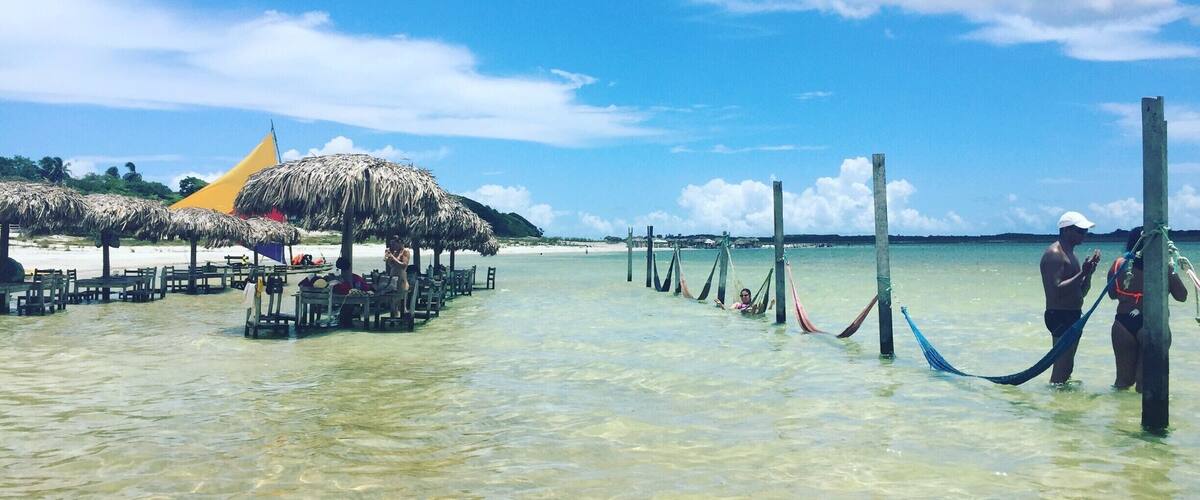 Best Lagoon in Jericoacoara
#LifeAtExpedia