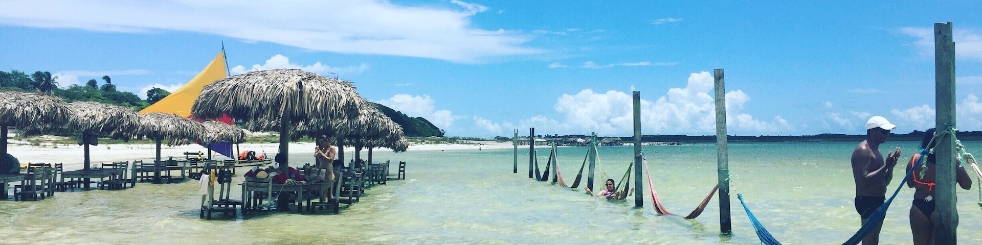 Best Lagoon in Jericoacoara
#LifeAtExpedia