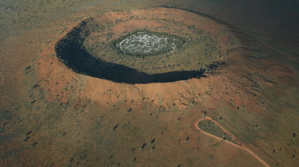 Wolfe Creek Crater